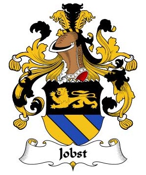 German/J/Jobst-Crest-Coat-of-Arms