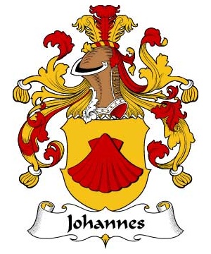 German/J/Johannes-Crest-Coat-of-Arms