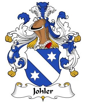 German/J/Johler-Crest-Coat-of-Arms