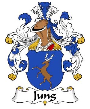 German/J/Jung-Crest-Coat-of-Arms