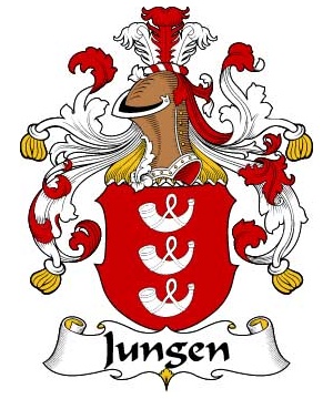 German/J/Jungen-Crest-Coat-of-Arms