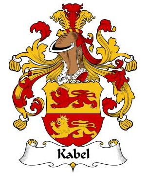 German/K/Kabel-Crest-Coat-of-Arms