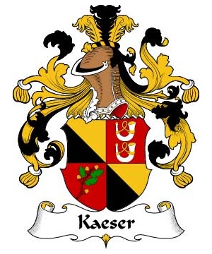 German/K/Kaeser-Crest-Coat-of-Arms