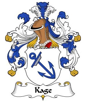 German/K/Kage-Crest-Coat-of-Arms