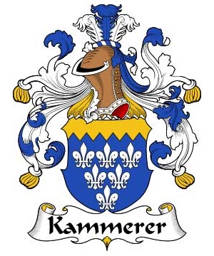 German/K/Kammerer-Crest-Coat-of-Arms