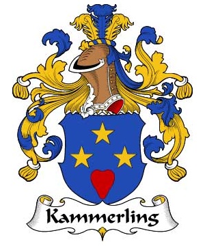 German/K/Kammerling-Crest-Coat-of-Arms