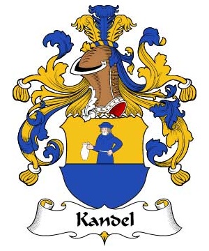 German/K/Kandel-Crest-Coat-of-Arms