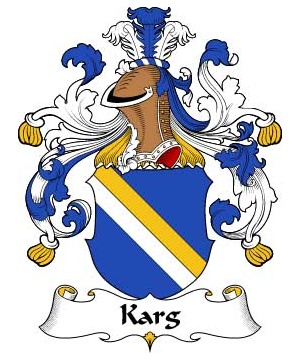 German/K/Karg-Crest-Coat-of-Arms