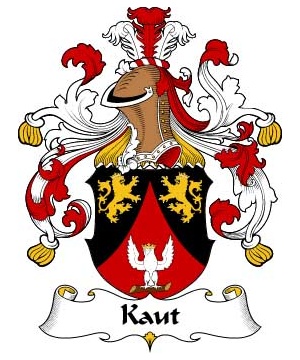 German/K/Kaut-Crest-Coat-of-Arms