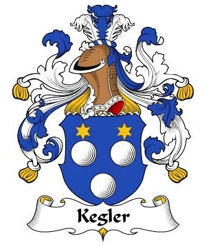 German/K/Kegler-Crest-Coat-of-Arms