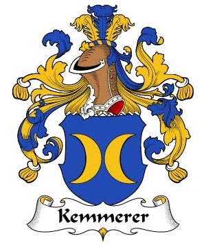 German/K/Kemmerer-Crest-Coat-of-Arms