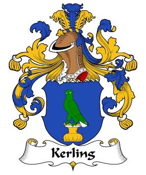 German/K/Kerling-Crest-Coat-of-Arms