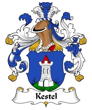 German/K/Kestel-Crest-Coat-of-Arms