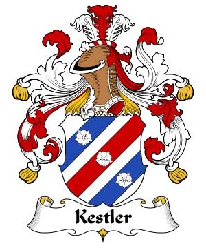 German/K/Kestler-Crest-Coat-of-Arms