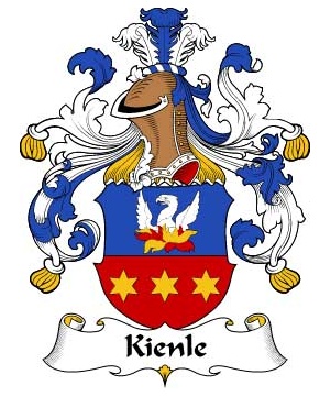 German/K/Kienle-Crest-Coat-of-Arms