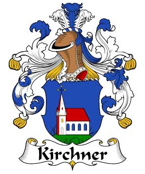 German/K/Kirchner-Crest-Coat-of-Arms
