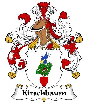 German/K/Kirschbaum-Crest-Coat-of-Arms