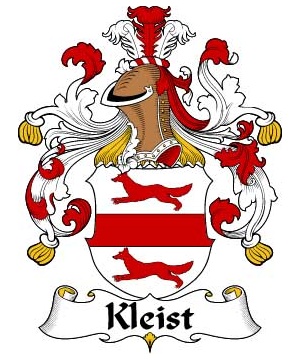 German/K/Kleist-Crest-Coat-of-Arms