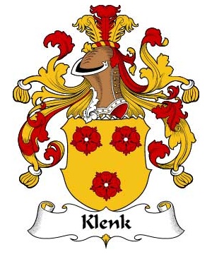 German/K/Klenk-Crest-Coat-of-Arms