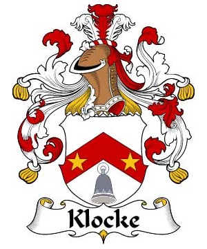German/K/Klocke-Crest-Coat-of-Arms