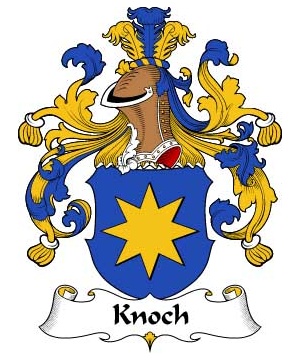 German/K/Knoch-Crest-Coat-of-Arms