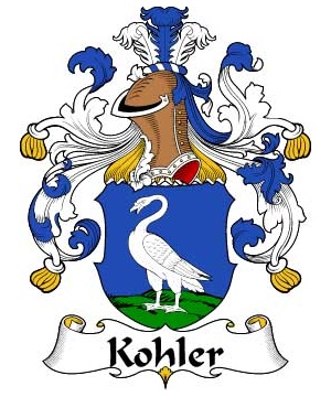 German/K/Kohler-Crest-Coat-of-Arms