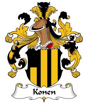 German/K/Konen-Crest-Coat-of-Arms