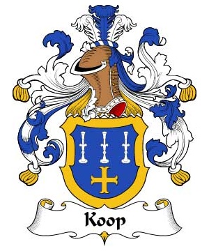 German/K/Koop-Crest-Coat-of-Arms