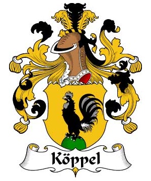 German/K/Koppel-Crest-Coat-of-Arms