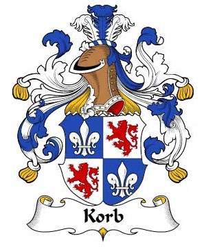 German/K/Korb-Crest-Coat-of-Arms