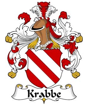 German/K/Krabbe-Crest-Coat-of-Arms