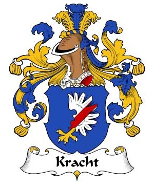 German/K/Kracht-Crest-Coat-of-Arms