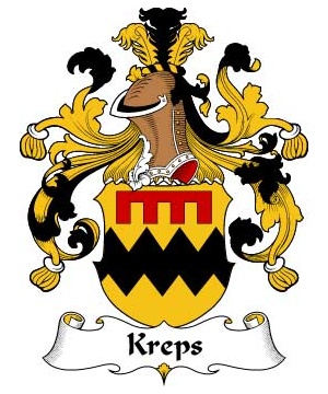 German/K/Kreps-Crest-Coat-of-Arms