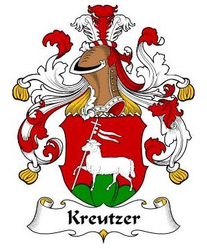 German/K/Kreutzer-Crest-Coat-of-Arms