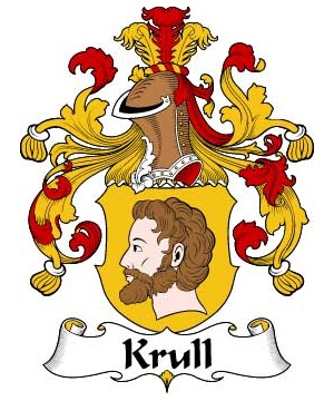 German/K/Krull-Crest-Coat-of-Arms
