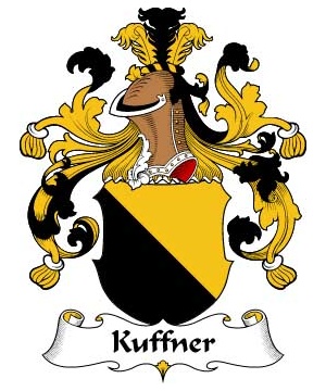 German/K/Kuffner-Crest-Coat-of-Arms