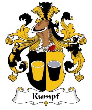 German/K/Kumpf-Crest-Coat-of-Arms