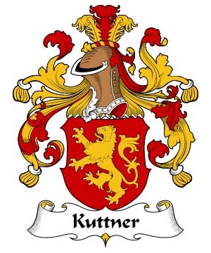 German/K/Kuttner-Crest-Coat-of-Arms