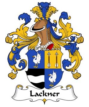 German/L/Lackner-Crest-Coat-of-Arms