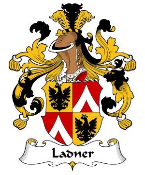 German/L/Ladner-Crest-Coat-of-Arms