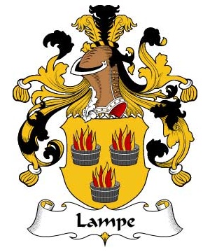 German/L/Lampe-Crest-Coat-of-Arms