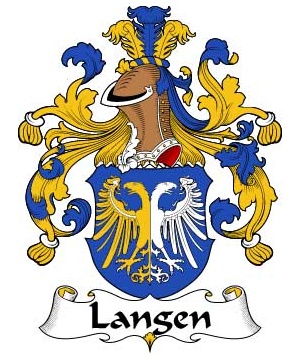 German/L/Langen-Crest-Coat-of-Arms
