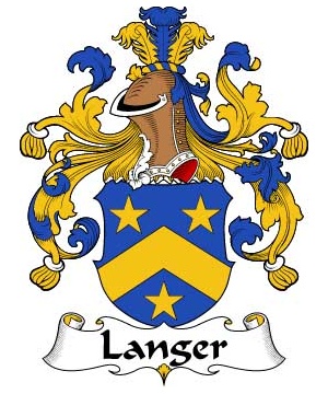 German/L/Langer-Crest-Coat-of-Arms
