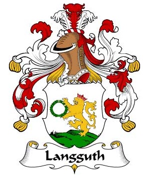 German/L/Langguth-Crest-Coat-of-Arms