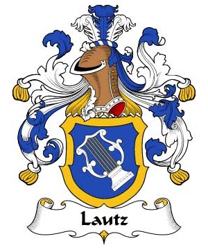 German/L/Lautz-Crest-Coat-of-Arms