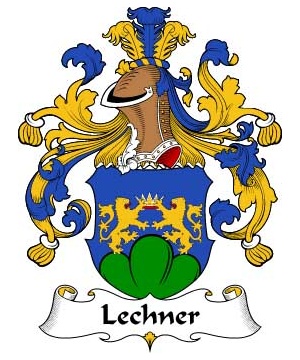 German/L/Lechner-Crest-Coat-of-Arms