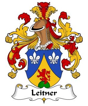German/L/Leitner-Crest-Coat-of-Arms