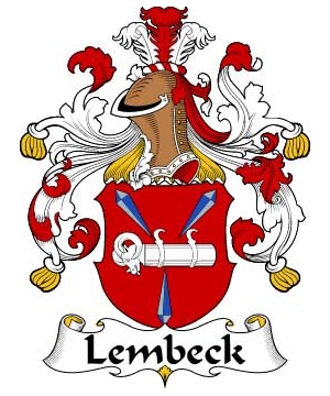 German/L/Lembeck-Crest-Coat-of-Arms