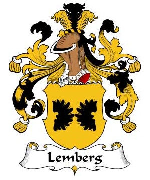 German/L/Lemberg-Crest-Coat-of-Arms