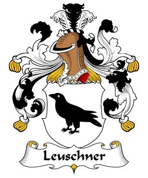 German/L/Leuschner-Crest-Coat-of-Arms